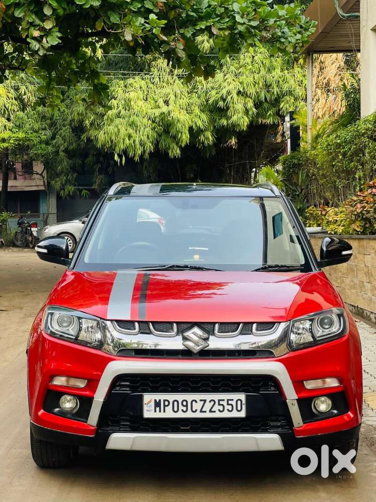 Maruti Suzuki Vitara Brezza Zdi Plus Dual Tone, 2018, Diesel