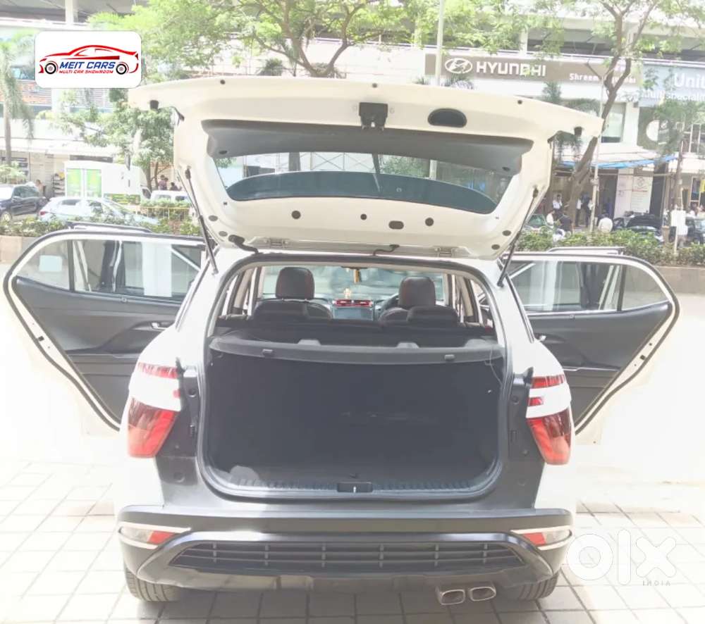 Hyundai Creta 1.4 Sx Turbo Dct Dual Tone, 2020, Petrol