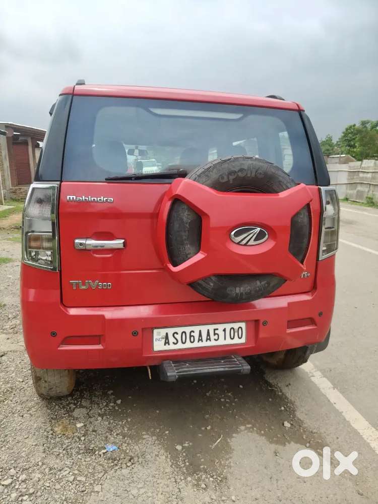 Mahindra Tuv 300 Plus 2020 Diesel Variant