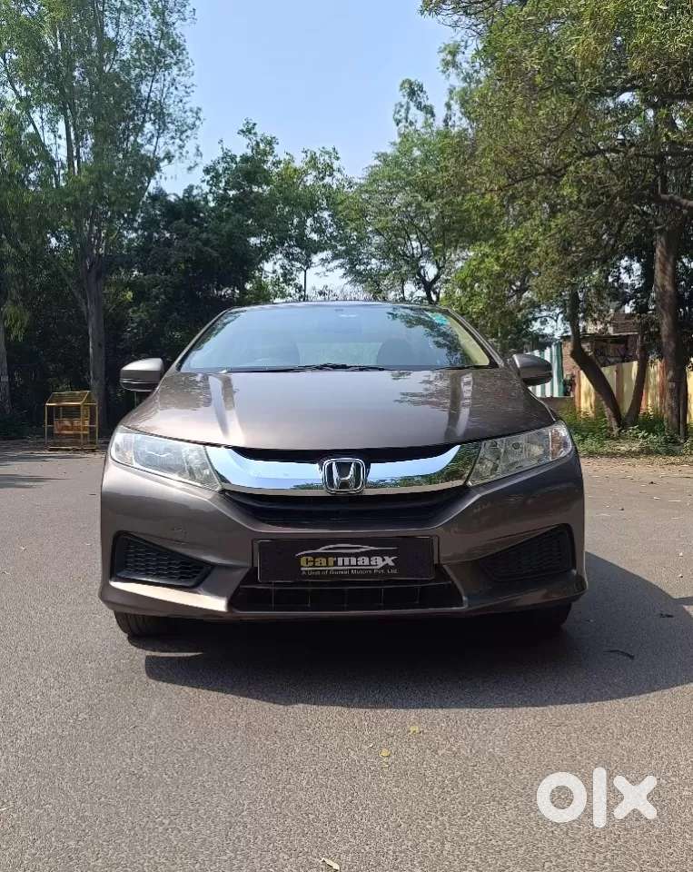 Honda City 1.5 Sv I-vtec Mt, 2014, Petrol