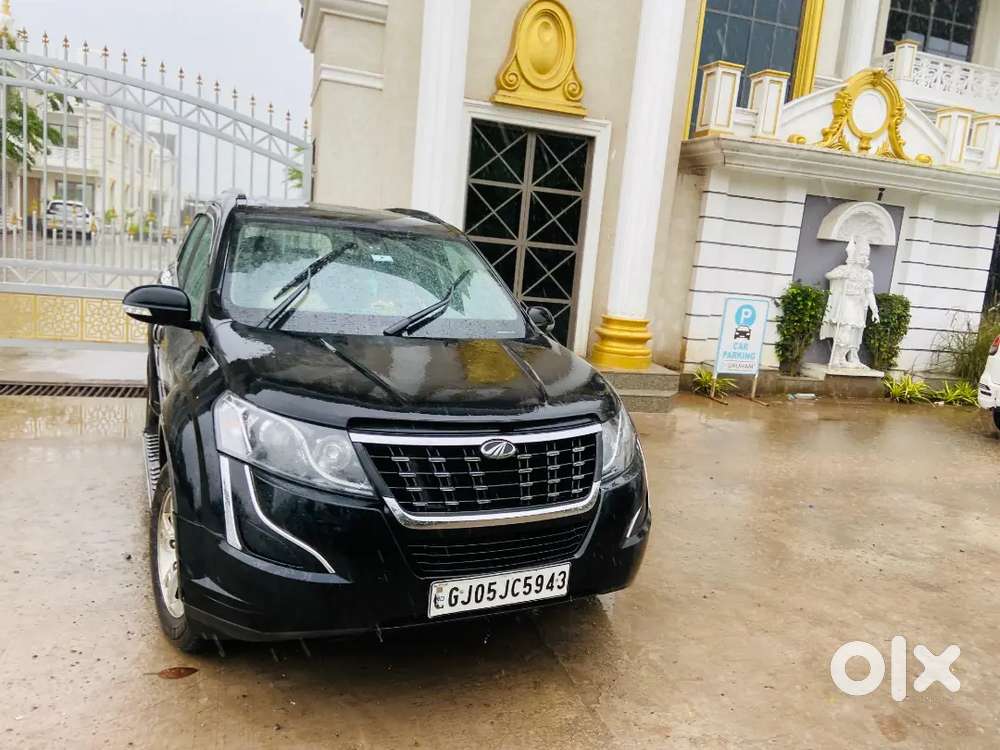 Mahindra Xuv500