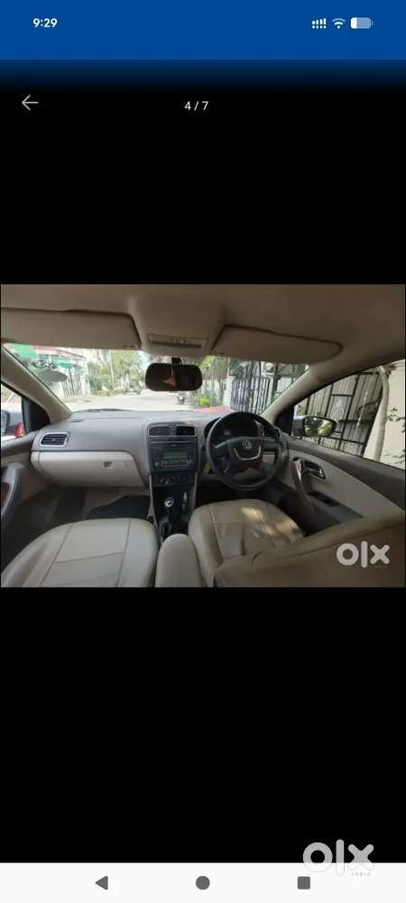Skoda Rapid Elegance 2013 Diesel Manual