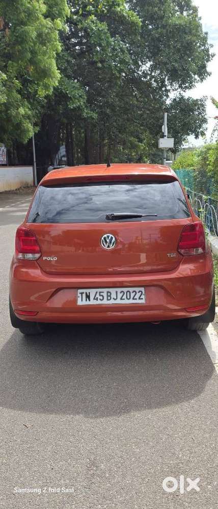 Volkswagen Polo Comfortline 1.2l Diesel, 2015, Diesel