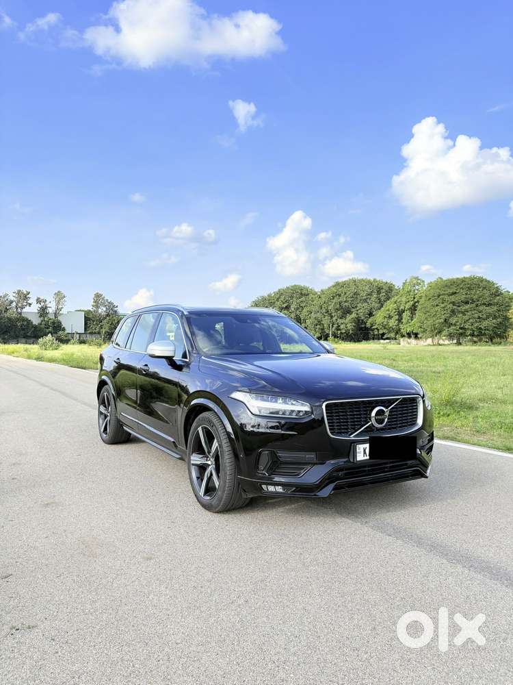 Volvo Xc 90 D5 R-design, 2017, Diesel