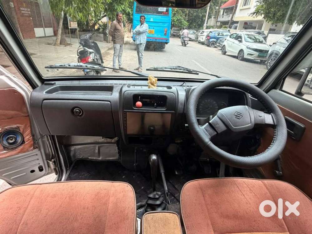 Maruti Suzuki Omni 8 Seater, 2016, Petrol