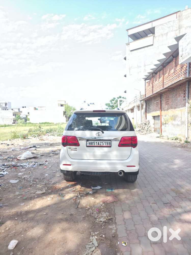 Toyota Fortuner 2014 Well Maintained