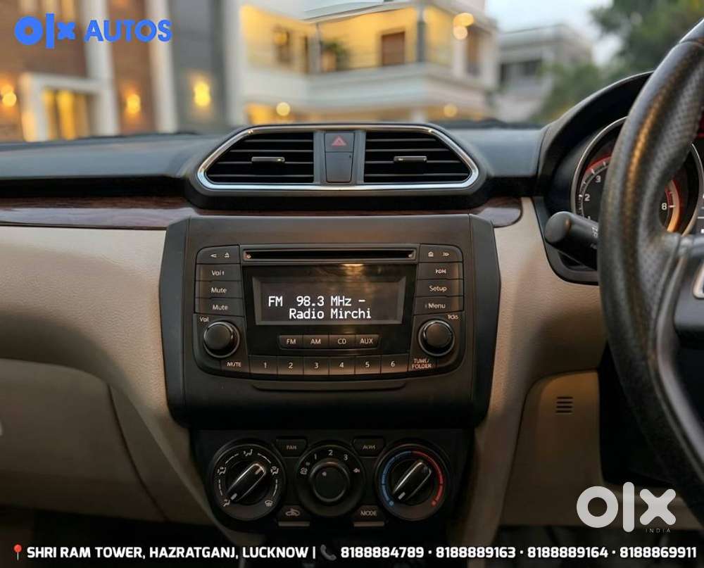 Maruti Suzuki Swift Dzire Vxi(o) Mt, 2019, Petrol