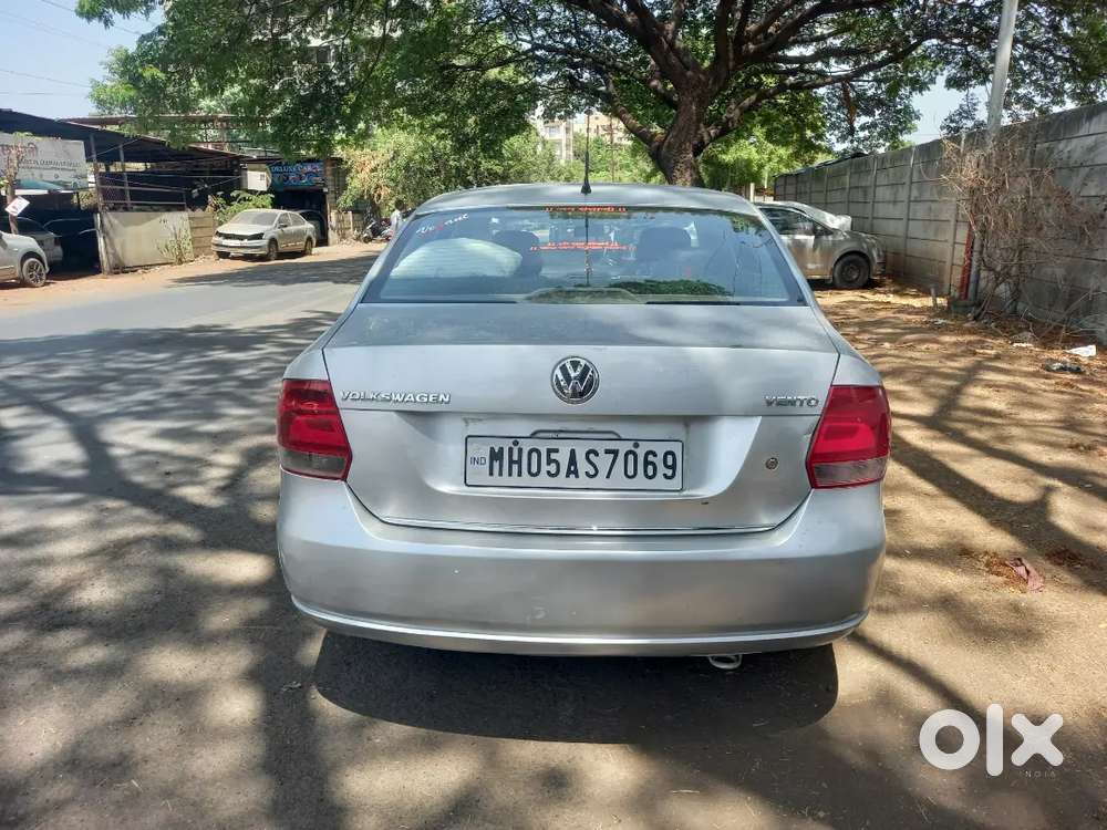 Vw Vento 1.6 Highline Patrol+cng  All Paper Clear