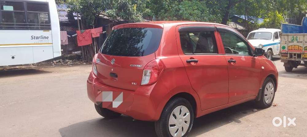 Maruti Suzuki Celerio Vxi, 2017, Petrol