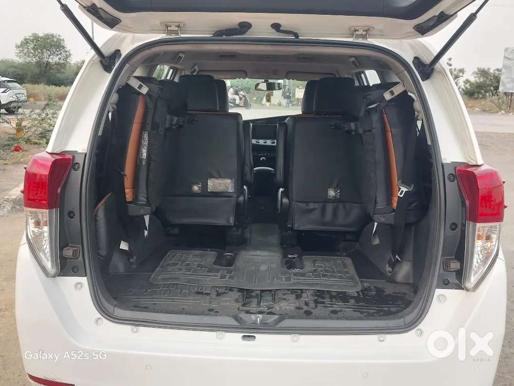 Toyota Innova Crysta 2020