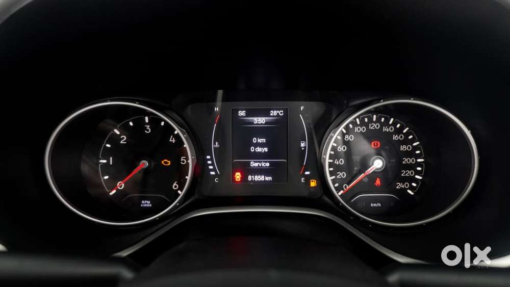 Jeep Compass 2.0 Sport, 2018, Diesel