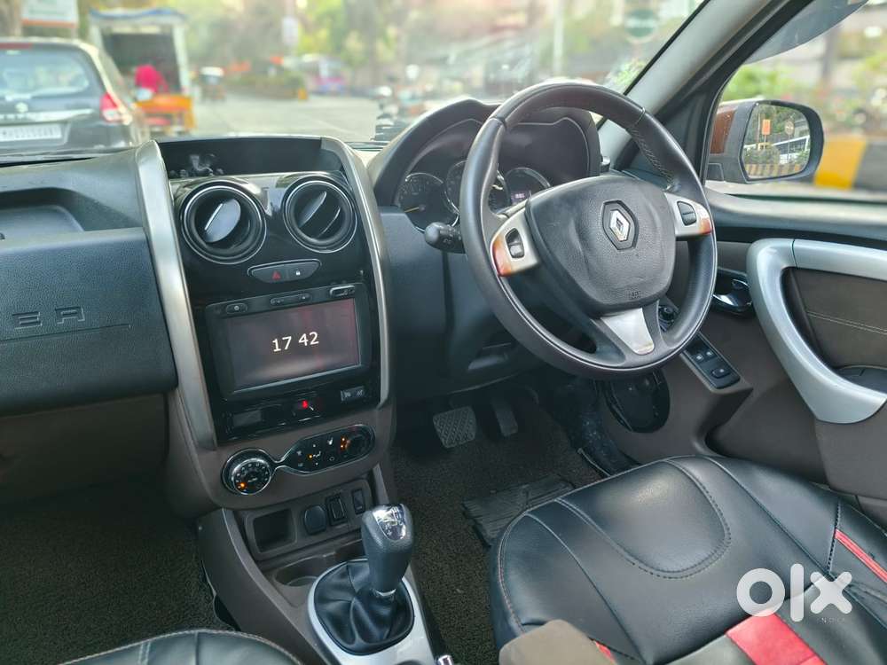 Renault Duster 110ps Diesel Rxz Amt, 2016, Diesel