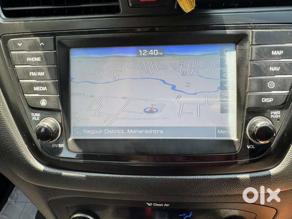 Hyundai I20 Active 2017