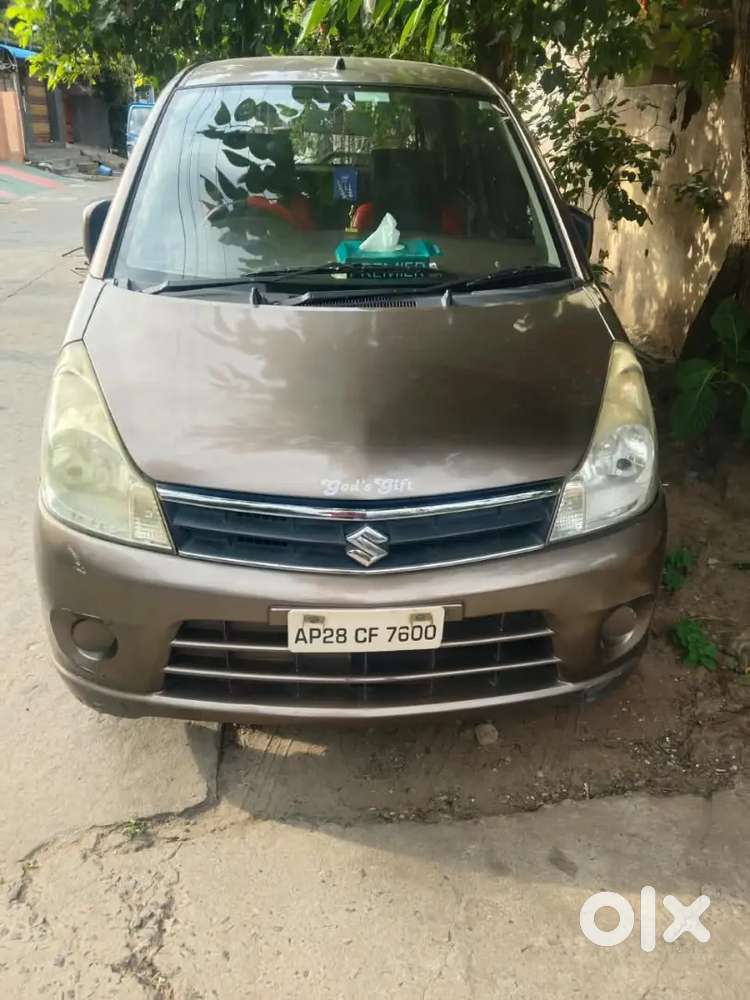 2011 Maruti Suzuki Estilo Vxi Petrol