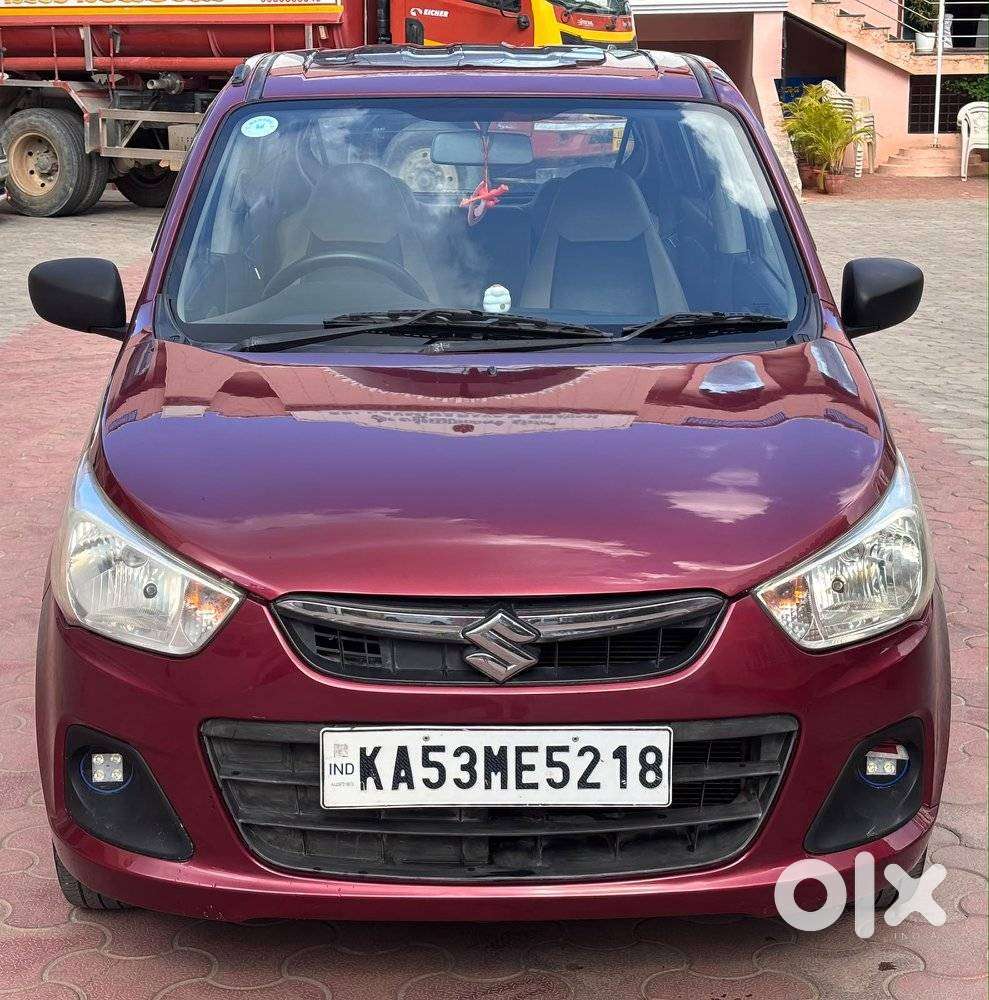 Maruti Suzuki Alto K10 Vxi Amt Optional, 2017, Petrol