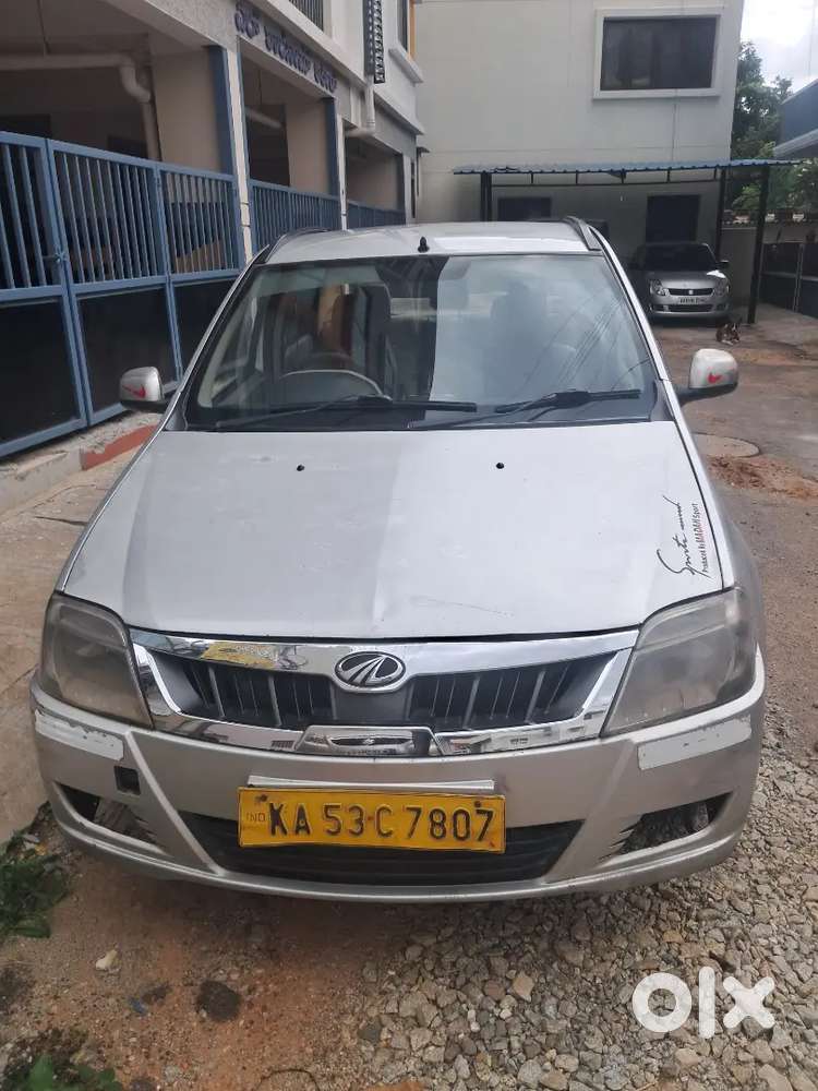 Mahindra Verito 2017 Diesel Manual 200000 Km Driven