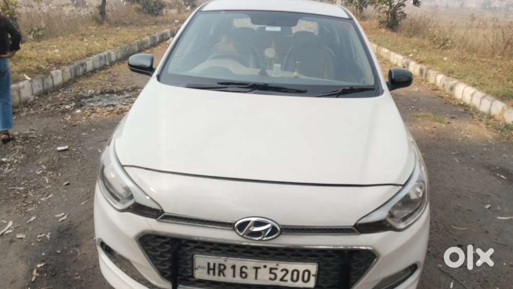 Hyundai Elite I20 Petrol 2018