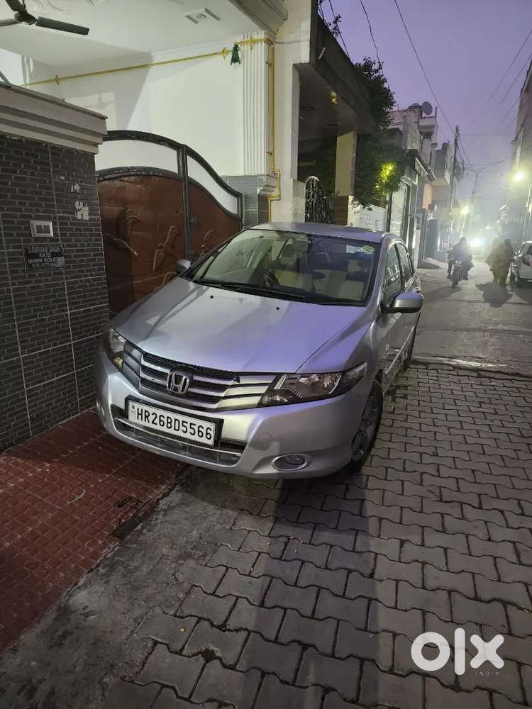 Honda City Petrol Top Variant Vip Hr No 5566