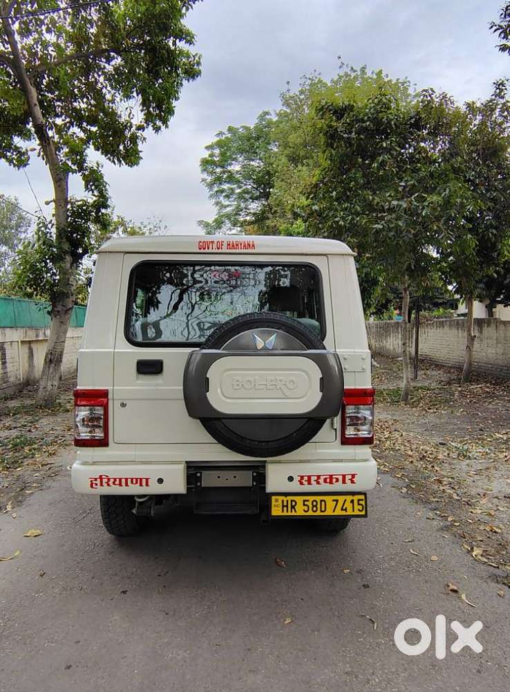 Mahindra Bolero B6, 2024, Diesel