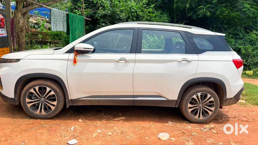 Mg Hector Sharp Petrol 2021