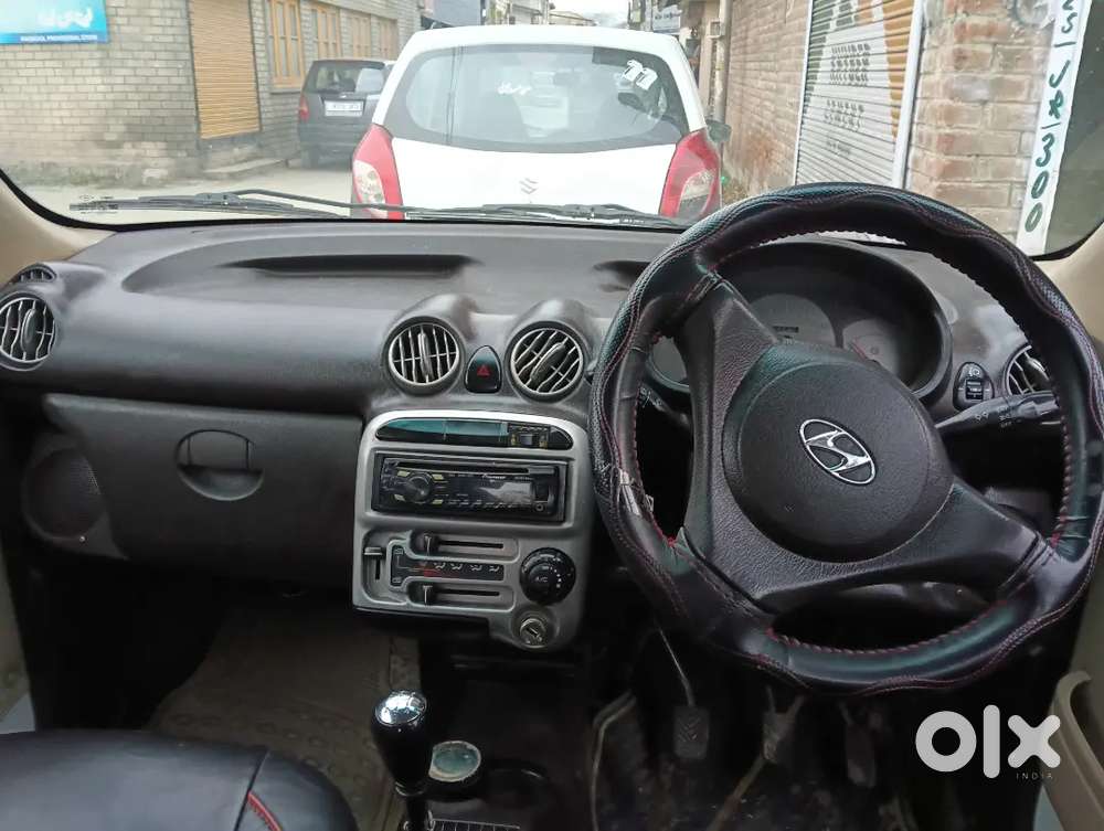 Hyundai Santro Xing 2011