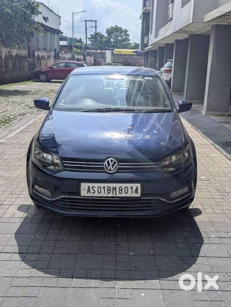 Volkswagen Polo 2015 Diesel 92000 Km