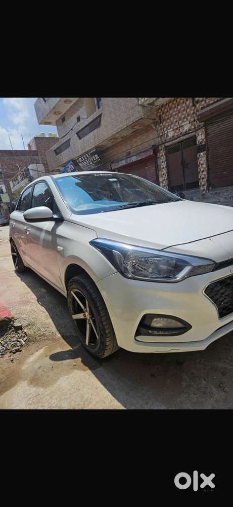 Hyundai Elite I20 2020 Good Condition