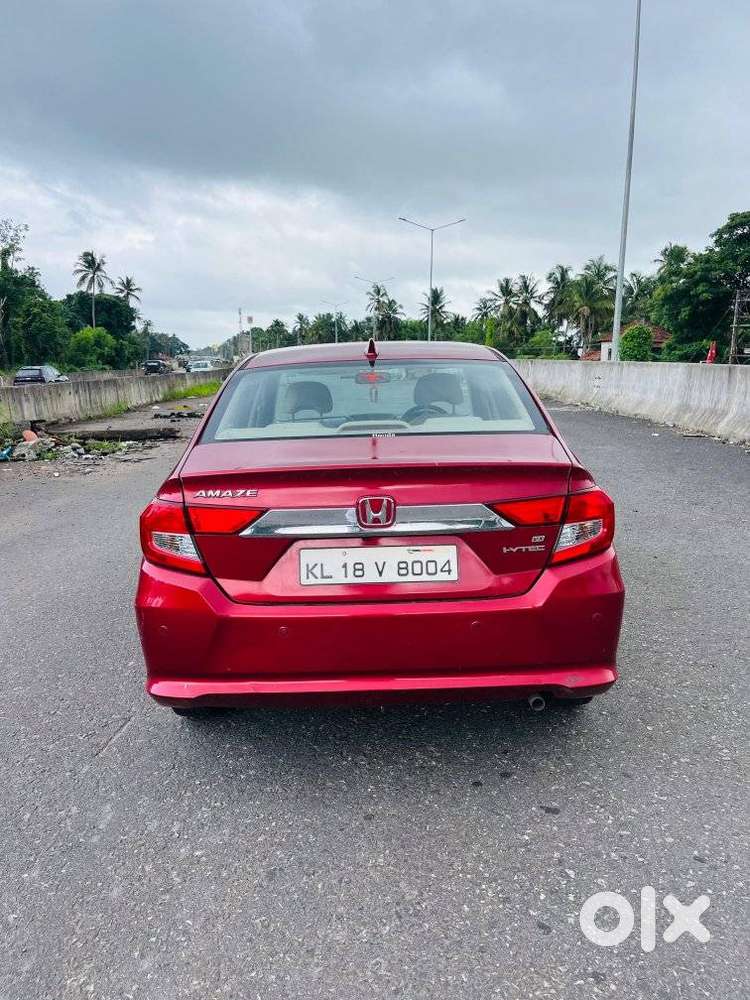 Honda Amaze Vx 1.2 Petrol Mt, 2018, Petrol