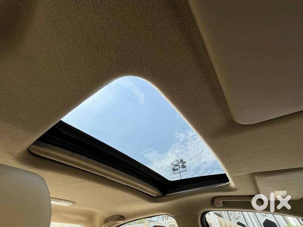 Honda City 1.5 V At Sunroof, 2014, Diesel