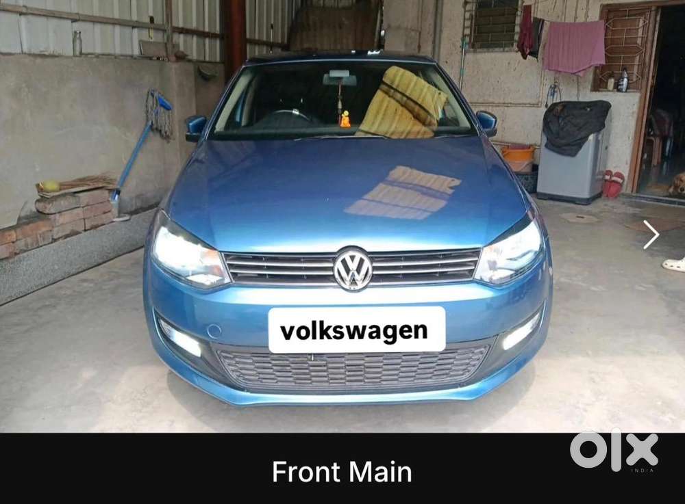Volkswagen Polo 2013 Diesel Well Maintained