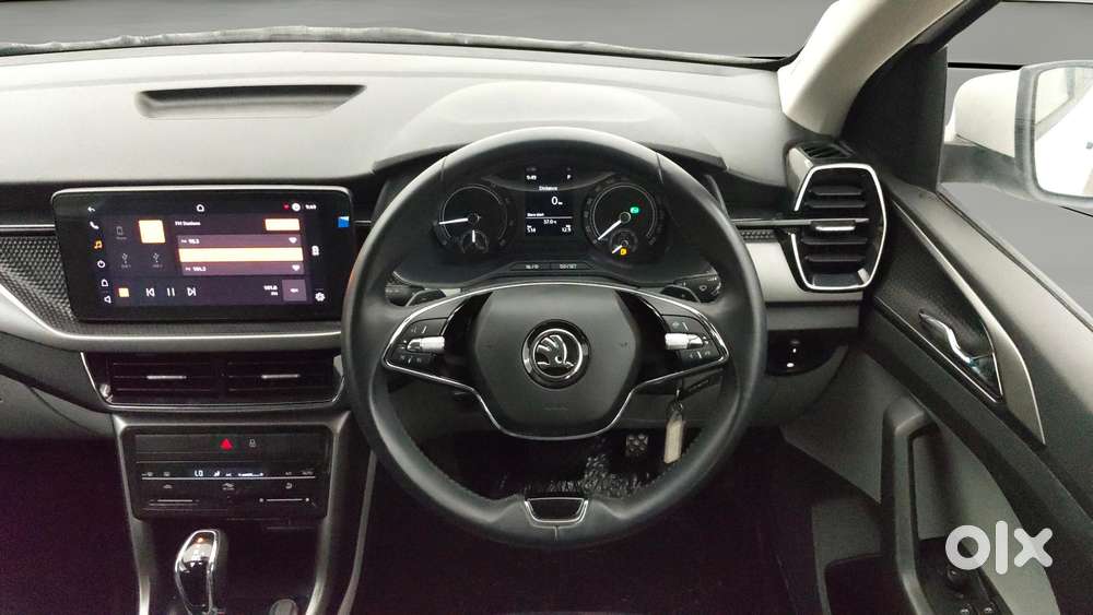 Skoda Kushaq 1.0 Tsi Ambition At, 2022, Petrol