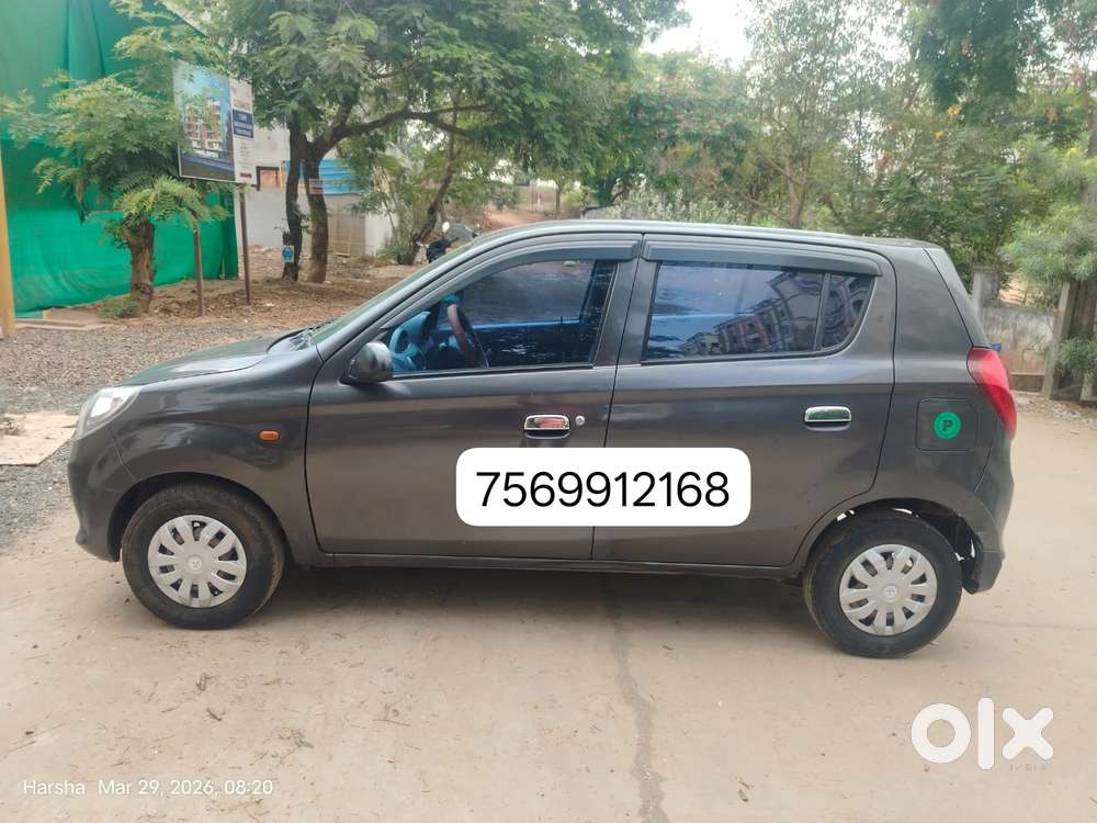 Maruti Suzuki Alto 800 Lxi, 2016