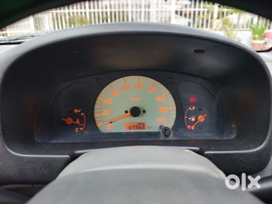 Maruti Suzuki Alto 0.8 Lxi (o), 2007, Petrol
