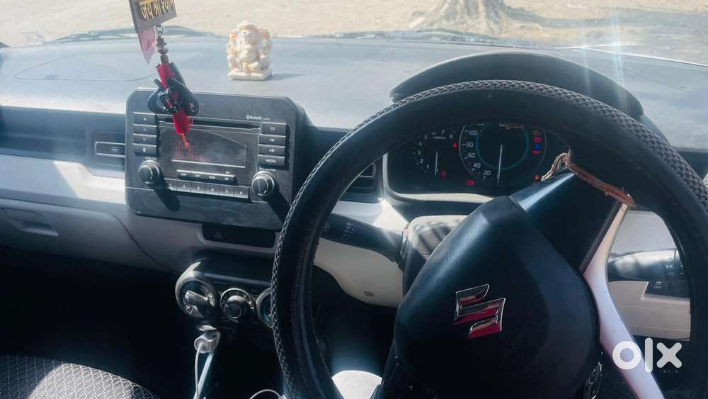 Maruti Suzuki Ignis 2024