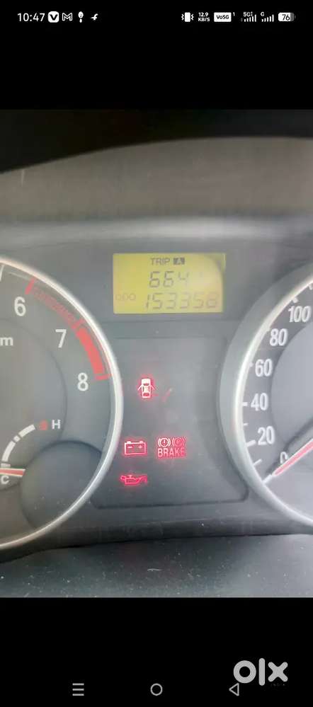 Hyundai Verna 1.6 Petrol 2008