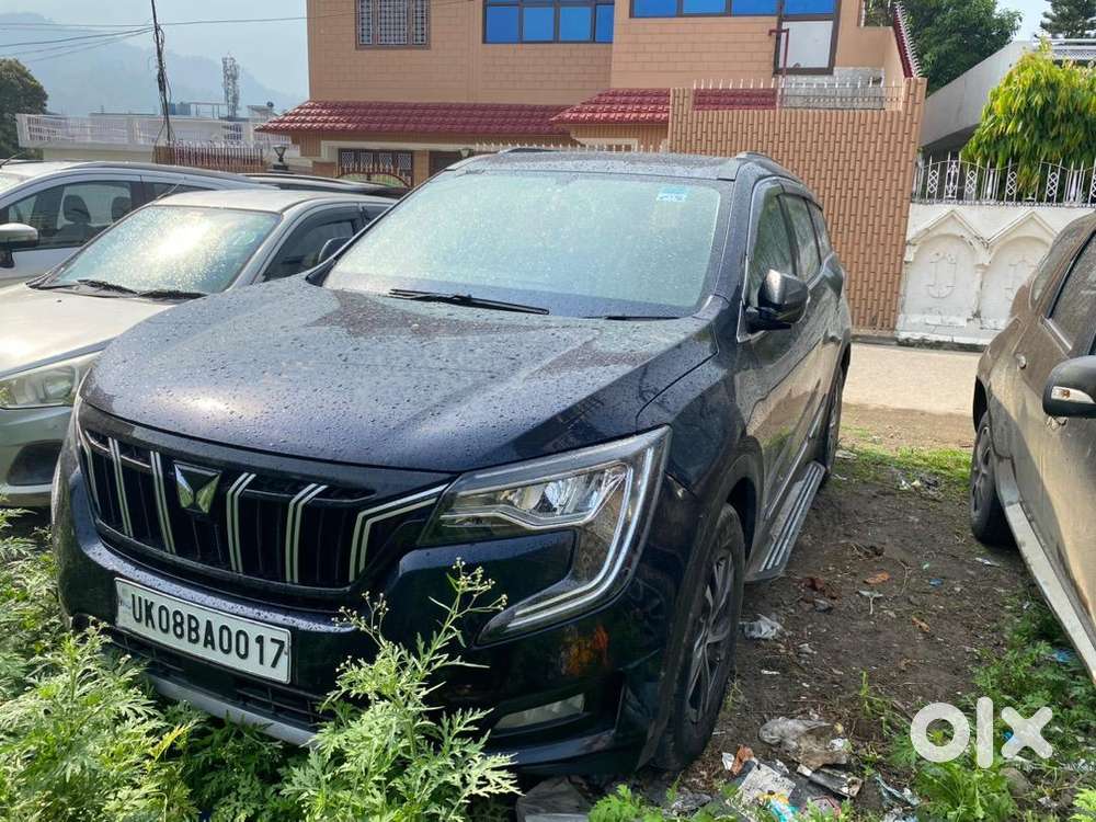 Mahindra Xuv700 2022 Petrol Good Condition