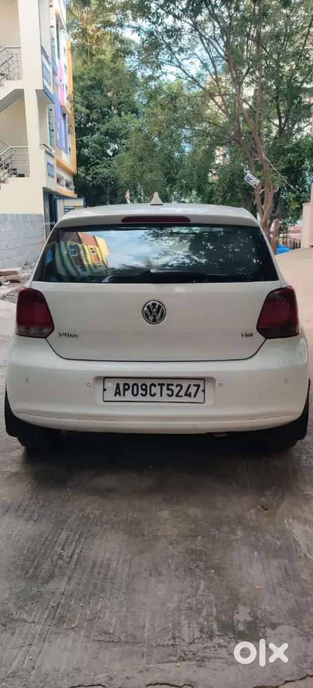 Volkswagen Polo Diesel 2013