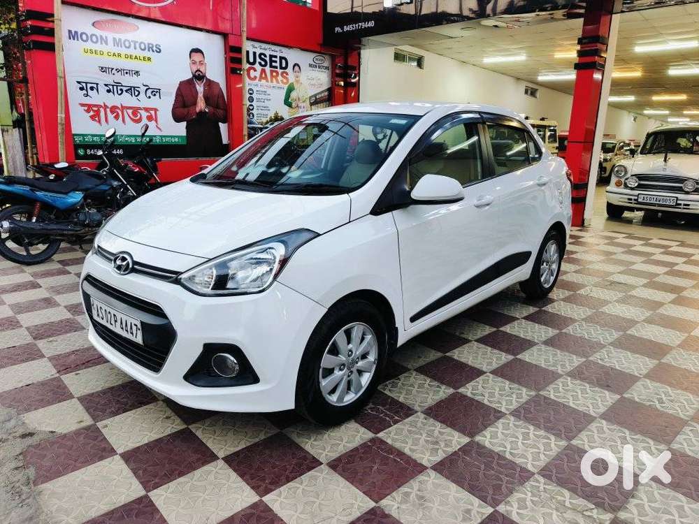 Hyundai Xcent S 1.2 (o), 2015, Petrol