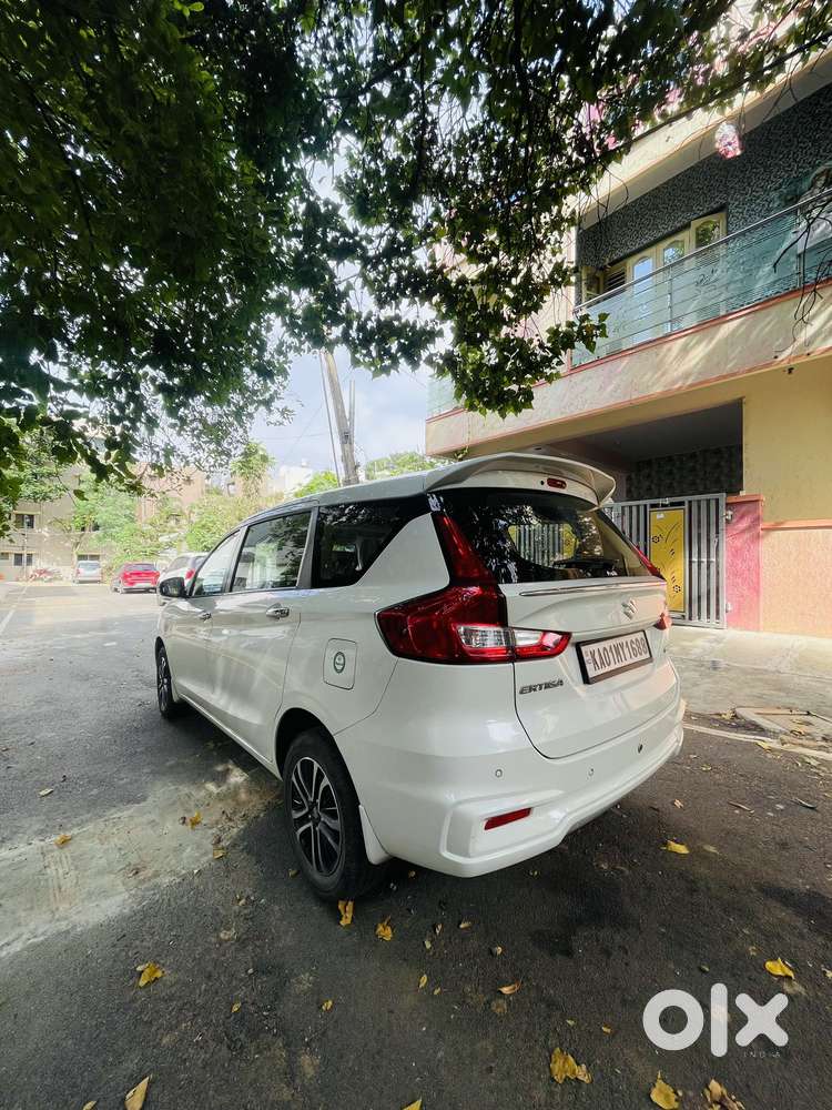 Maruti Suzuki Ertiga 1.5 Zxi, 2023, Petrol