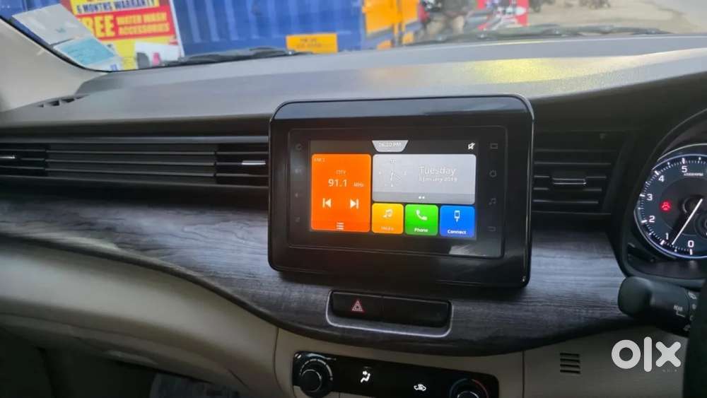 Maruti Suzuki Ertiga 1.5 Zxi, 2023, Petrol