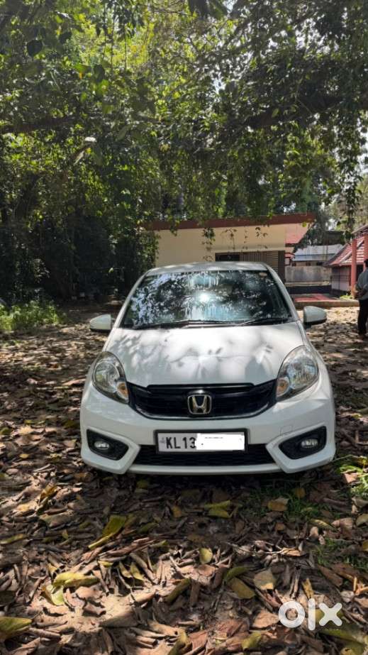 Honda Brio, 2018, Petrol