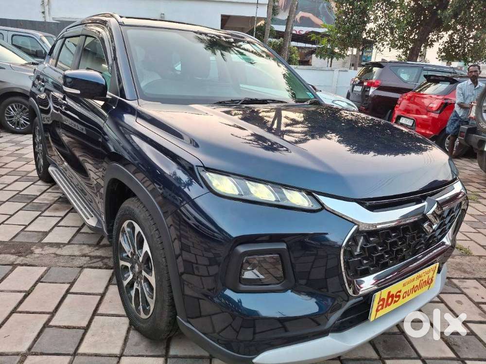 Maruti Suzuki Grand Vitara 1.5 Zeta Smart Hybrid At, 2024, Petrol