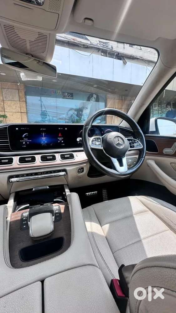 Mercedes-benz Gle, 2020, Diesel