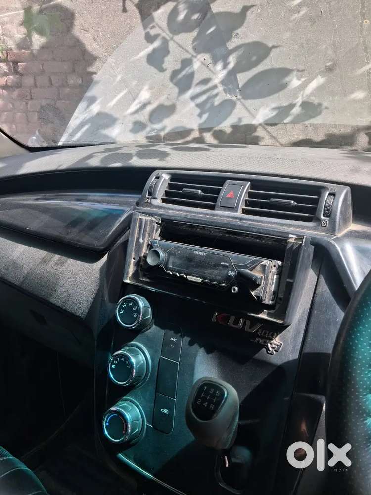 Mahindra Kuv100 Nxt 2019