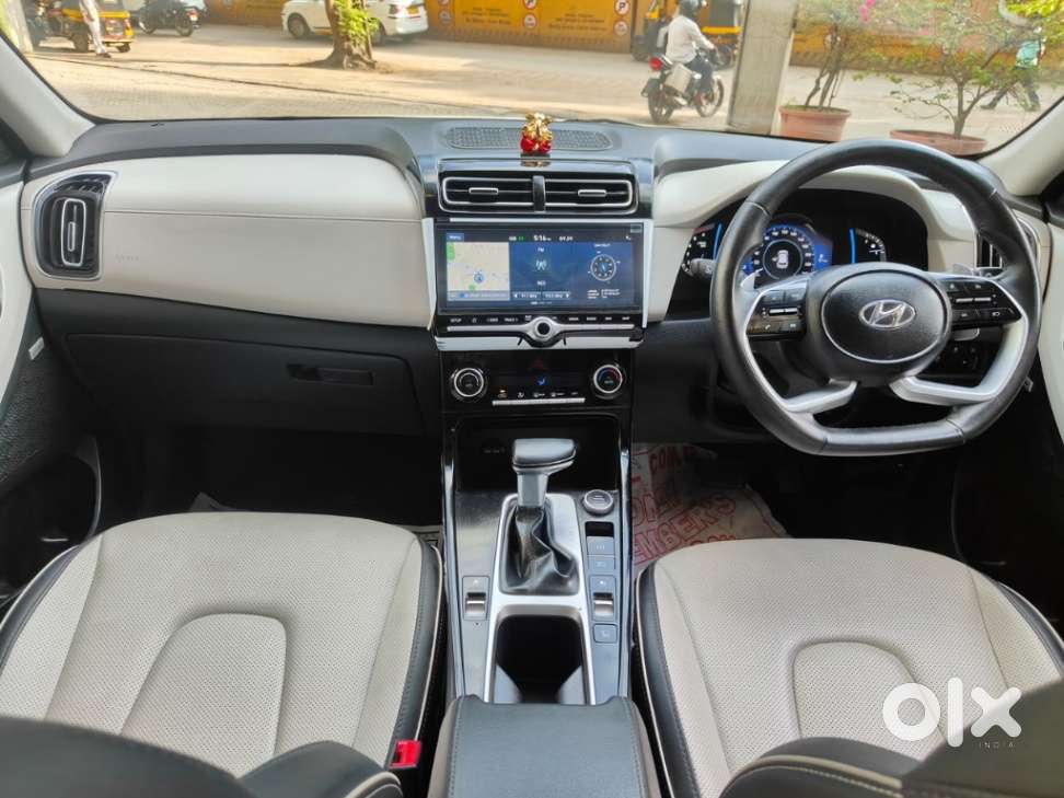 Hyundai Creta 1.5 Sx (o) Diesel At, 2023, Diesel