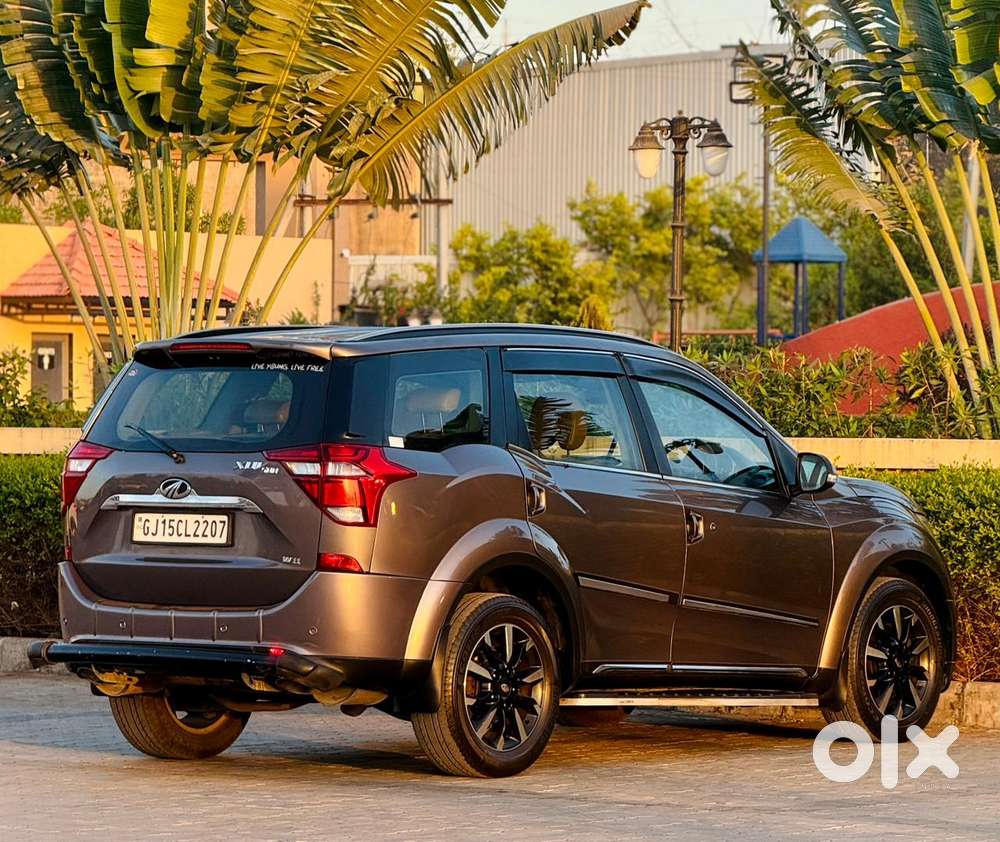 Mahindra Xuv500 W11 Option, 2021, Diesel