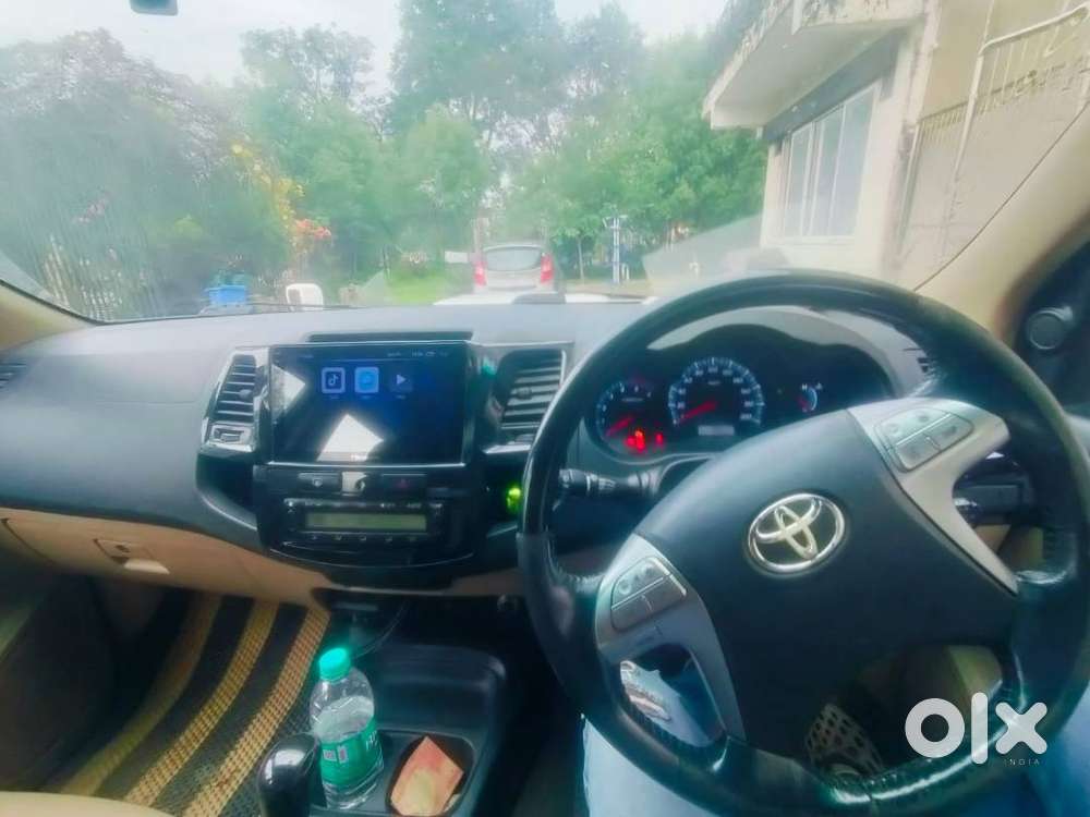 Toyota Fortuner 2015 Diesel
