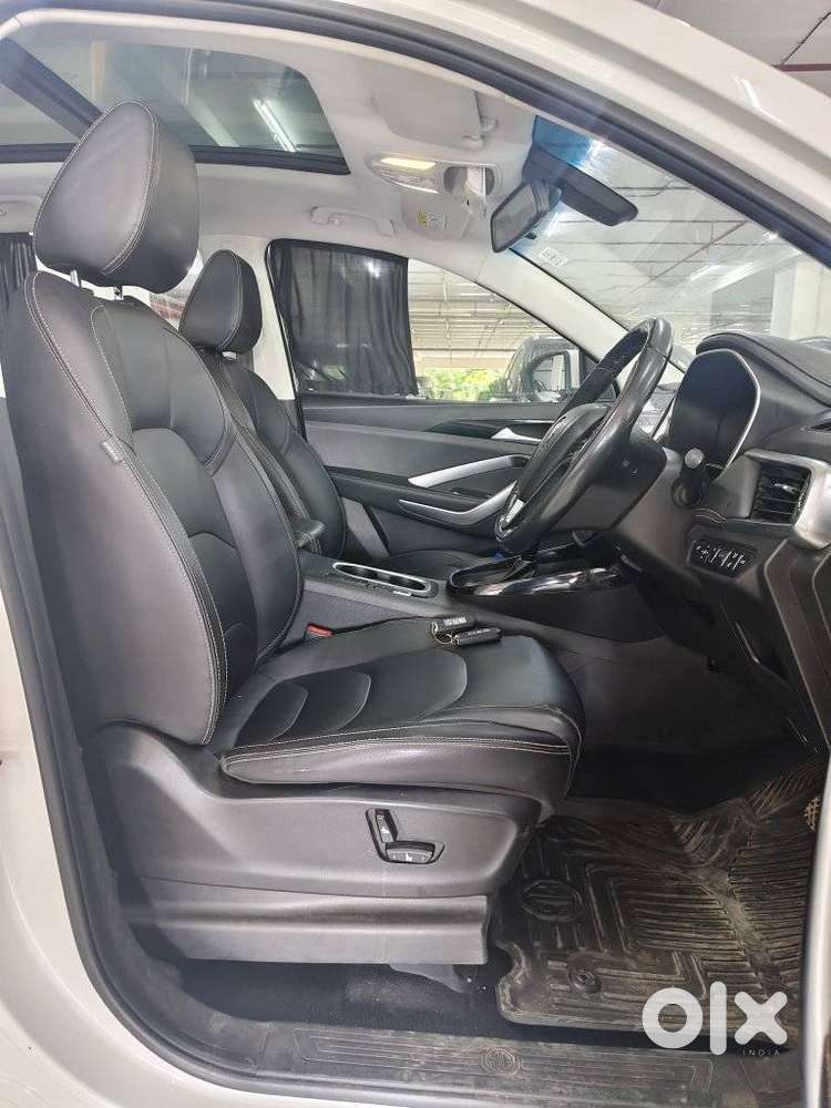 Mg Hector 1.5 Dct Sharp, 2019, Petrol