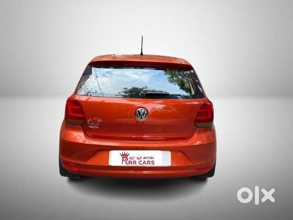 Volkswagen Polo 1.0 Mpi Comfortline, 2015, Petrol