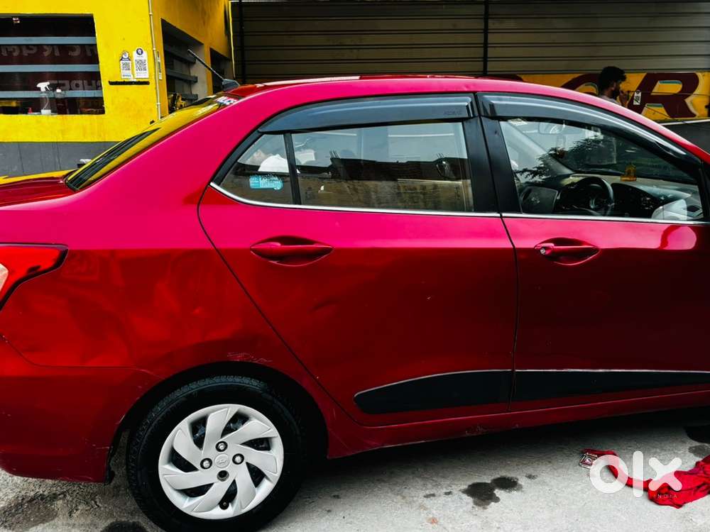 Hyundai Xcent Diesel 2nd Owner 2016
